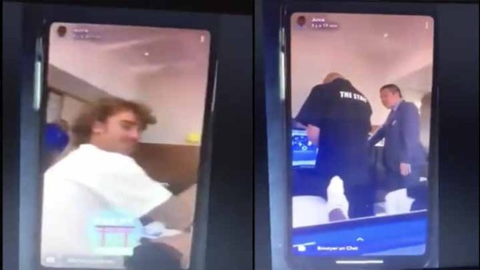 Acusan de racismo a Dembélé y Grienzmann contra personal de hotel