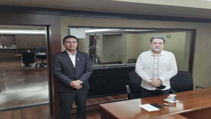 UMSNH retoma gestión de recursos ante Gobierno de la República y presenta proyectos para mitigar efectos de la pandemia