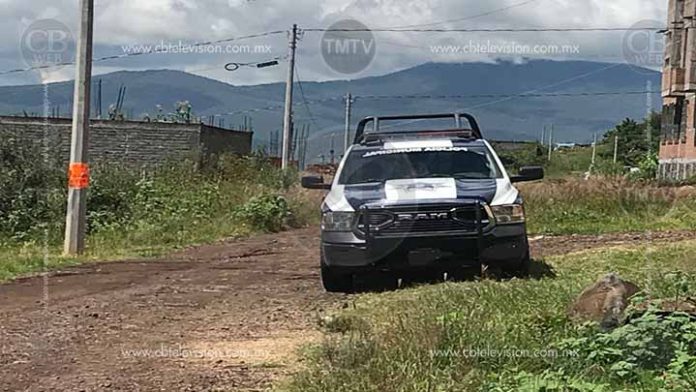 Lo intentan asaltar y le encajan un cuchillo, en Morelia