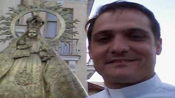 Sacerdote detenido en manifestaciones de Cuba es liberado