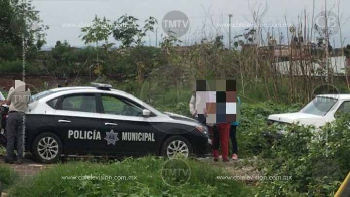 Hallan un craneo en la Presa de Cointzio