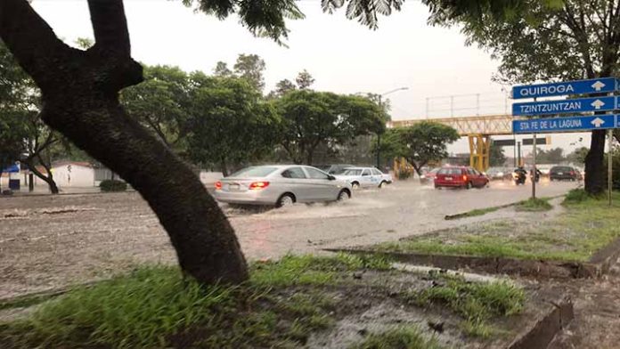Tormenta Tropical Guillermo ocasionara tormentas eléctricas