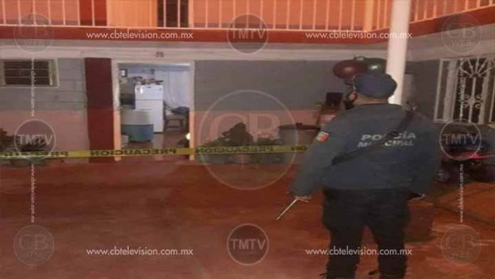 El ejecutado en Tangamandapio era policía municipal