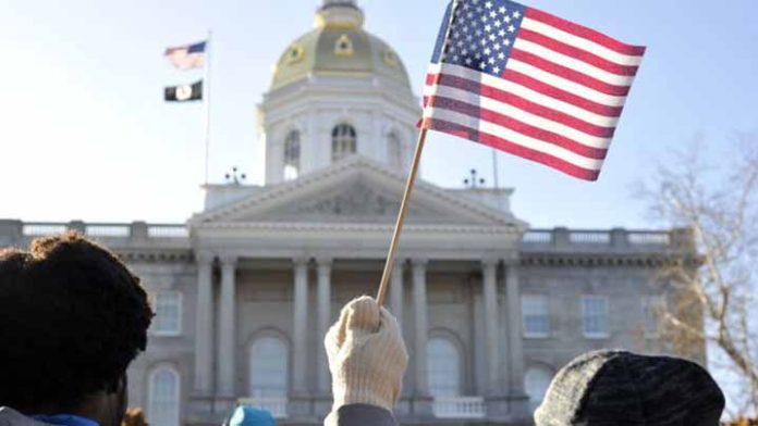 Estados Unidos Celebra su independencia como si ya no hubiera Covid