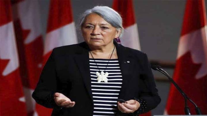 Canadá nombra a su primera gobernadora general de origen indígena Canadá nombra a su primera gobernadora general de origen indígena