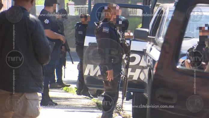 Matan a transeúnte en las calles de Zamora