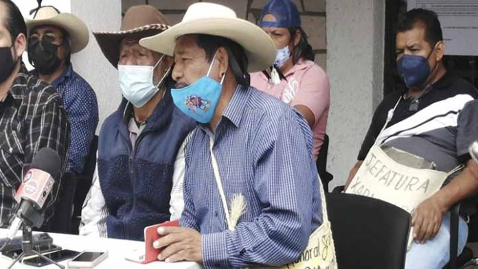Municipio no otorga presupuesto total al pueblo de Jarácuaro, dejándolo en crisis económica