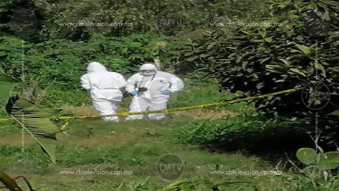 Un policía estaba de vacaciones y aparece muerto en Chilchota