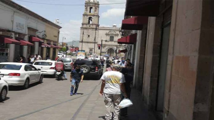 Morelia, LC, Pátzcuaro y Uruapan, epicentros de contagio de variantes de Covid