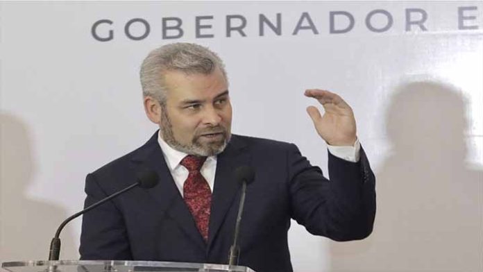 Bedolla incorporará inteligencia financiera al combate a la delincuencia en Michoacán