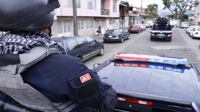 Ejército arresta un hombre con un arma de fuego en Zamora