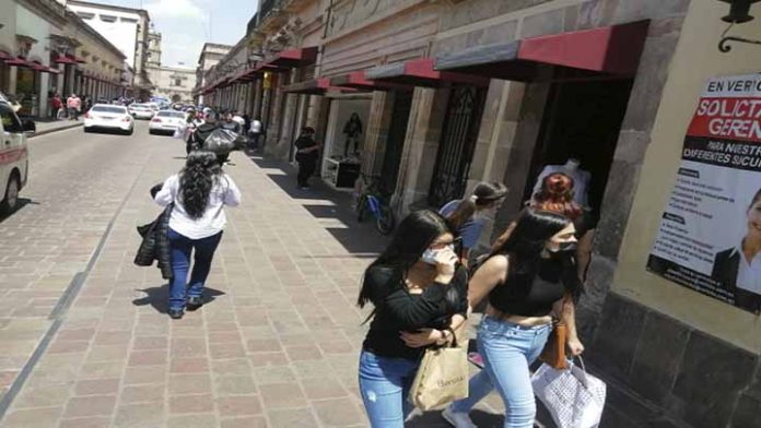 En Michoacán han fallecido 83 jóvenes de entre 20 y 29 años por Covid