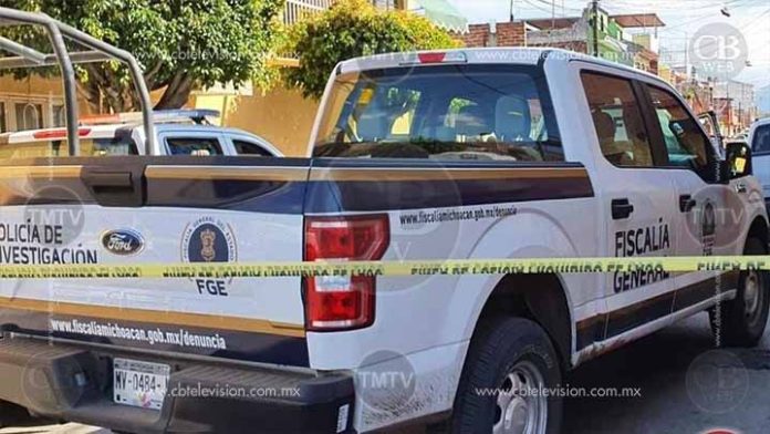 Caminaba a su casa y lo matan a balazos en Sahuayo