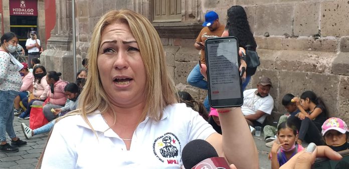 Ayuntamiento miente sobre la entrega de escrituras de 400 viviendas irregulares: aseguran colonos de Rubén Jaramillo