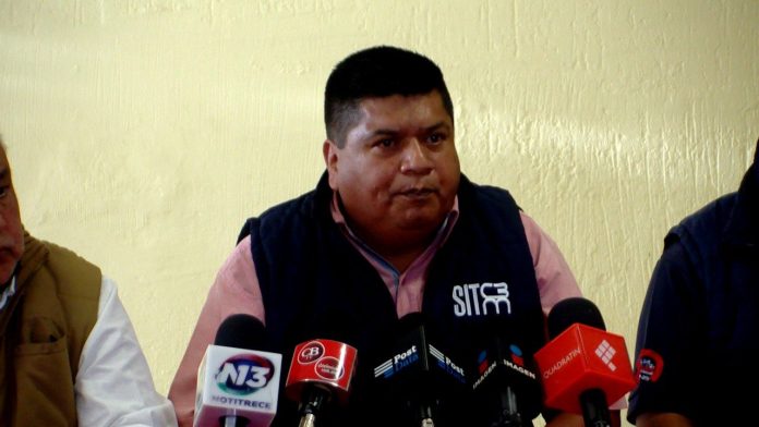 Estado adeuda 350 mdp a Trabajadores del Colegio de Bachilleres en Michoacán