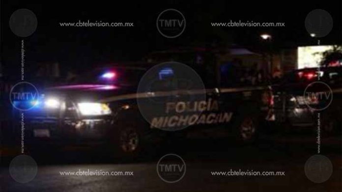 Ejecutan a balazos a un hombre en la 28 de Octubre de Uruapan