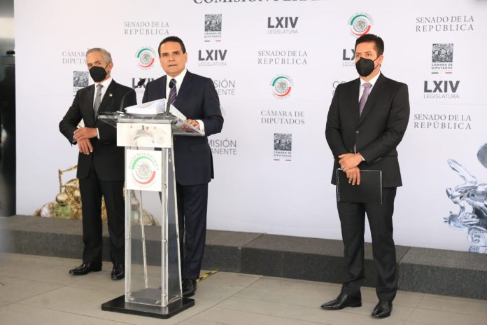 Propone Silviano Aureoles, tipificar delitos electorales