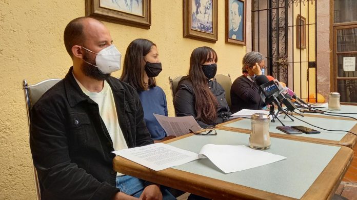 Estudiantes de la ENES-UNAM denuncian amenazas por participar en paro laboral de docentes