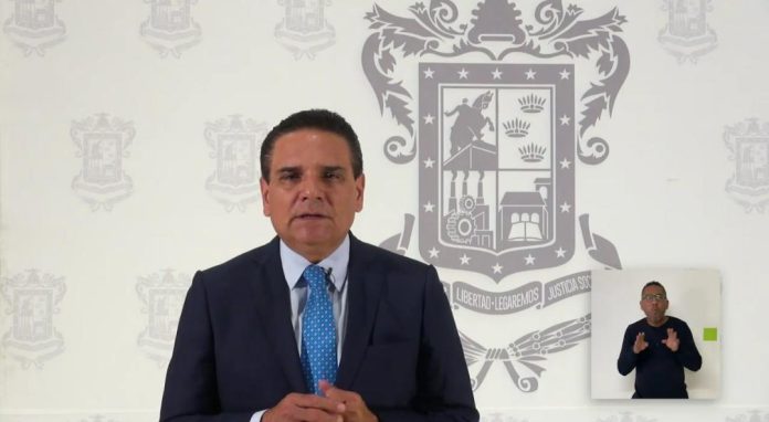 Pide Silvano Aureoles a nuevos ayuntamientos cerrar filas por la salud de los michoacanos ante Covid-19