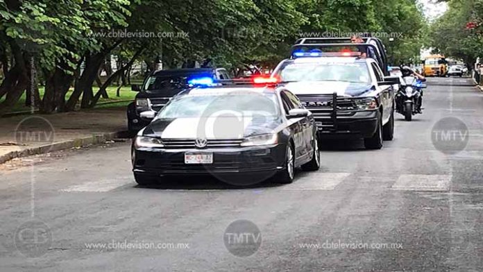 Le arrebatan 80 mil pesos a cuentahabiente en Morelia