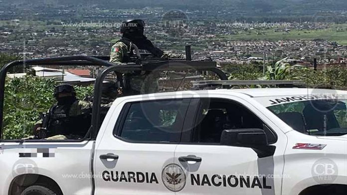 Tres muertos deja enfrentamiento en Zitácuaro