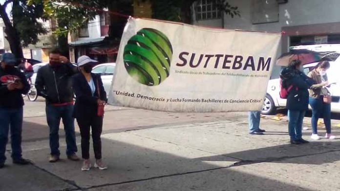 Después de casi medio año sin problemas; SUTTEBAM vuelve a tomar finanzas por falta de pagos