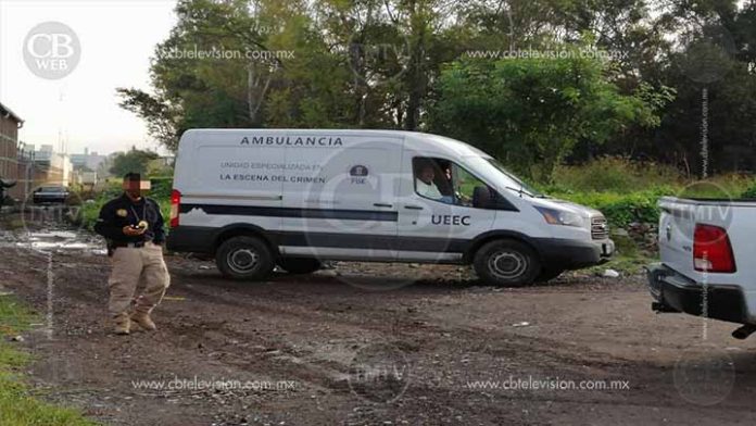 Ejecutan a dos hombres en Ciudad Jardín