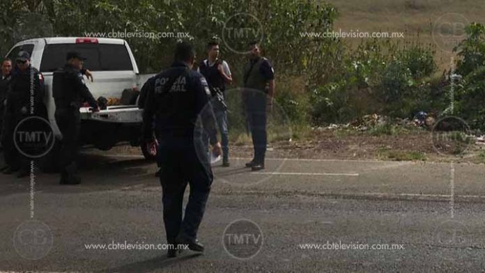Encuentran a fémina con lesiones de arma blanca en Apatzingán
