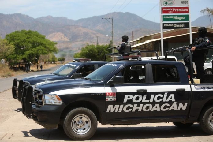 Michoacán, dentro de los siete estados con menor incidencia delictiva 