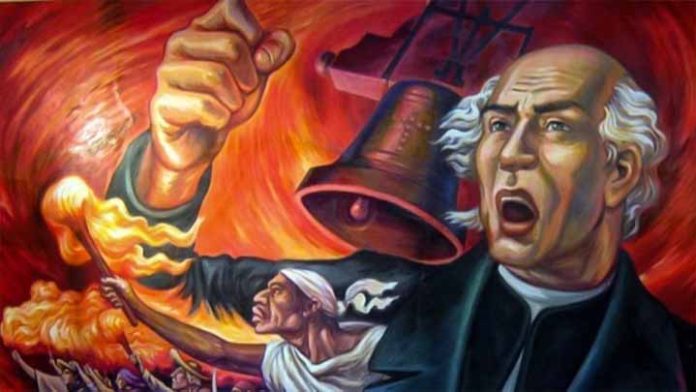 Declaran Patrimonio Cultural Intangible “el Grito de Dolores”