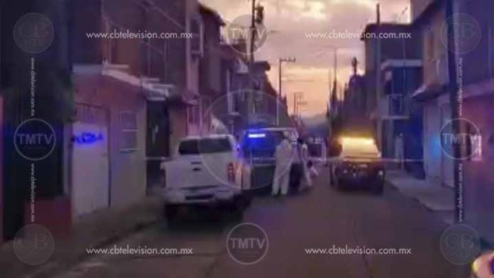Asesinan a mujer comerciante en Los Reyes