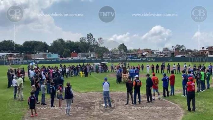 Ejecutado en Zumpimito era maestro y entrenador de béisbol destacado de Uruapan