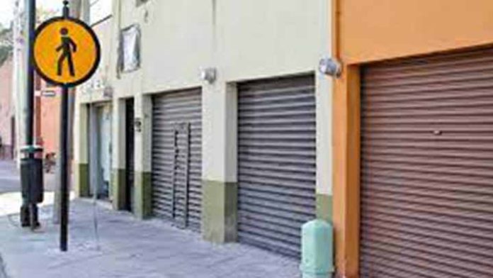 Sin reporte de cierre de empresas por inseguridad en Tierra Caliente