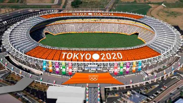 Detienen por presunta violación a trabajador del estadio Olímpico en Tokio