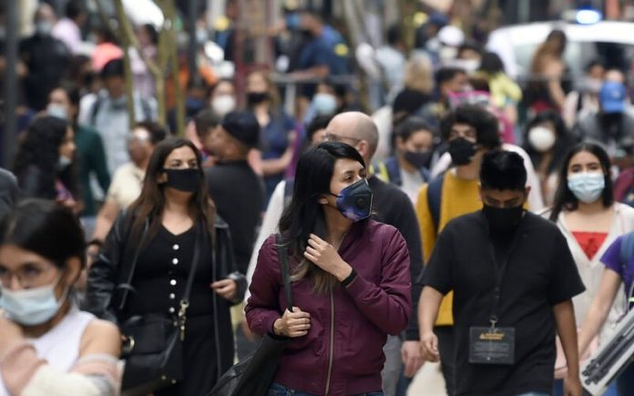 En las últimas 24 horas México registró más de 7 mil nuevos contagios por Covid