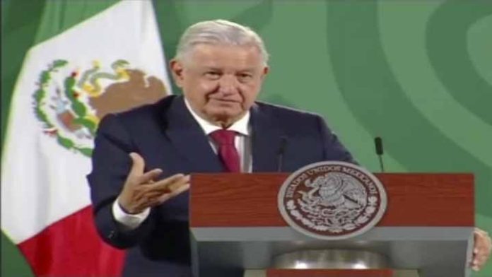“No voy porque no quiero hacerle el caldo gordo a la prensa amarillista”, AMLO sobre visita a Aguililla