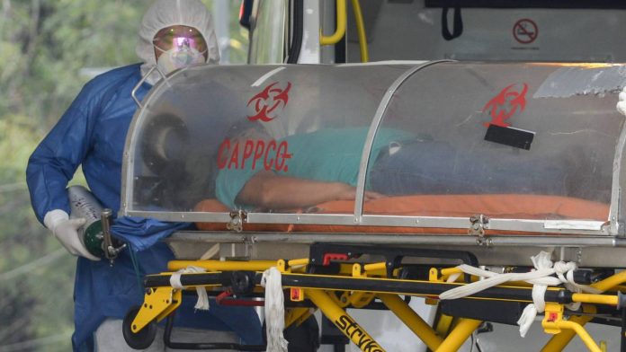 En Michoacan más de 3 mil pacientes hipertensos han perdido la vida por Covid-19
