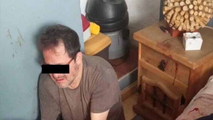 Le quitó la vida a su pareja porque “Dios se lo pidió”