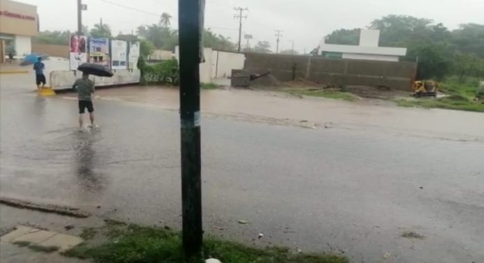 No olvides el paraguas, seguirán las lluvias en Michoacán