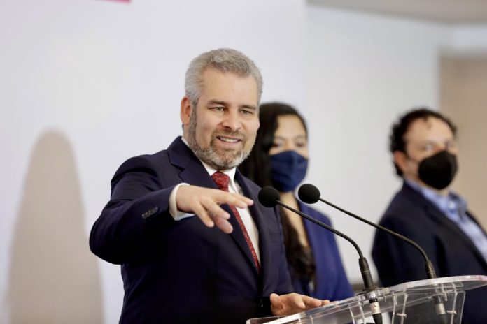 Bedolla ha iniciado gestiones en 12 dependencias del gobierno federal