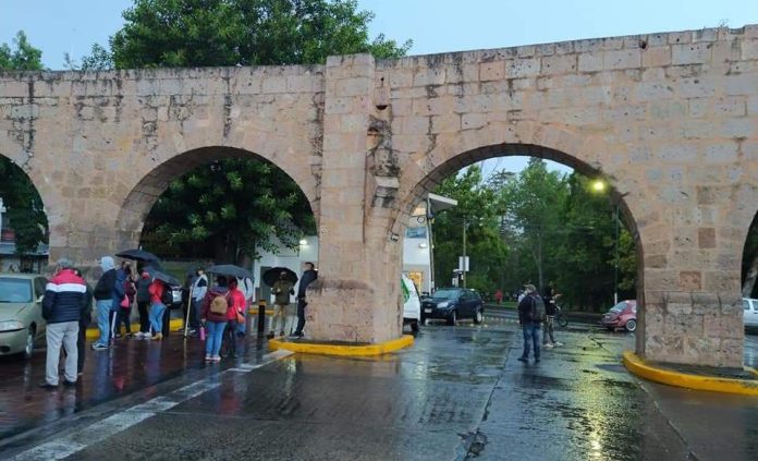 Autoridades prometieron pagar quincena de julio el pasado miércoles; por incumplimiento, SUTTEBAM vuelve a protestar