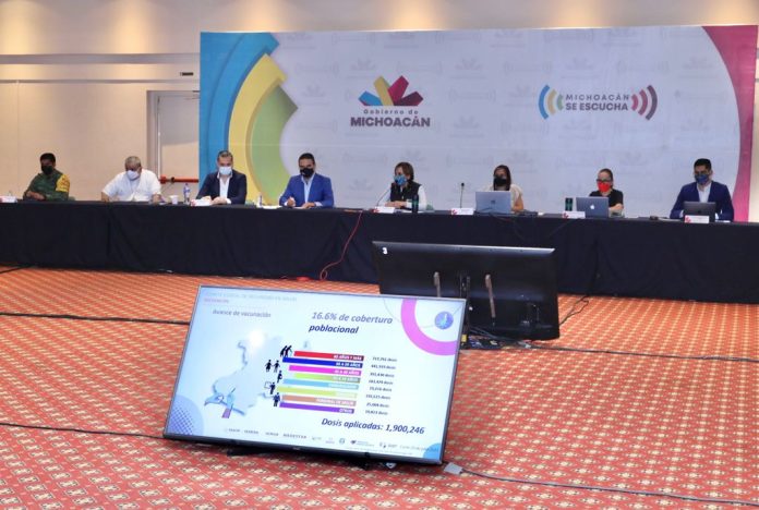 En riesgo regreso a clases, no se descarta nuevo confinamiento obligatorio en Michoacán