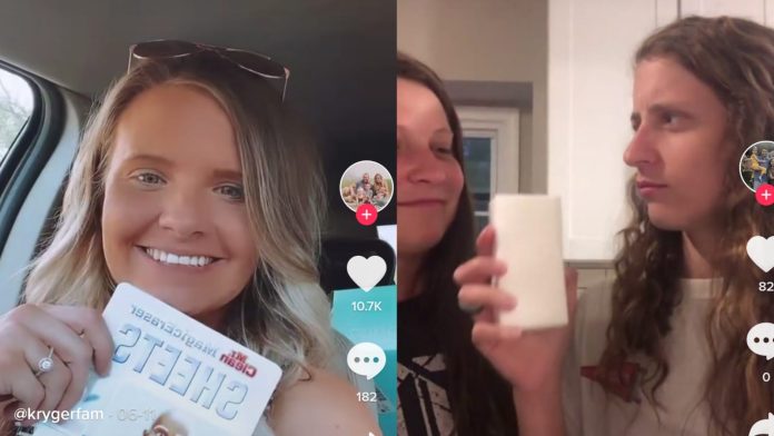Reto viral en TikTok para blanquear los dientes es un riesgo para la salud