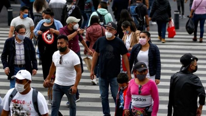 México supera los 6 mil contagios en las últimas 24 horas