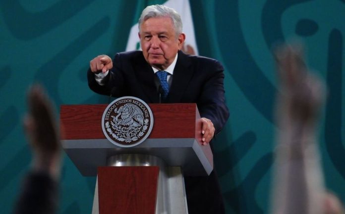 López Obrador recomienda a gobernadores entrantes realizar auditoría a gobierno saliente