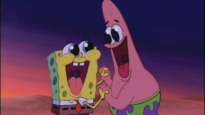bob esponja