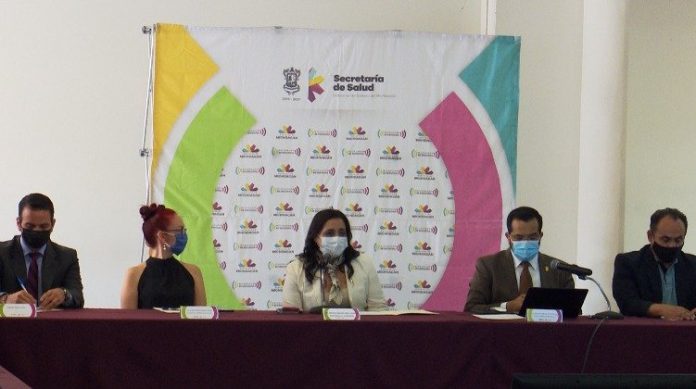 Morelia en semáforo rojo, pero se incrementan aforos y horarios en establecimientos