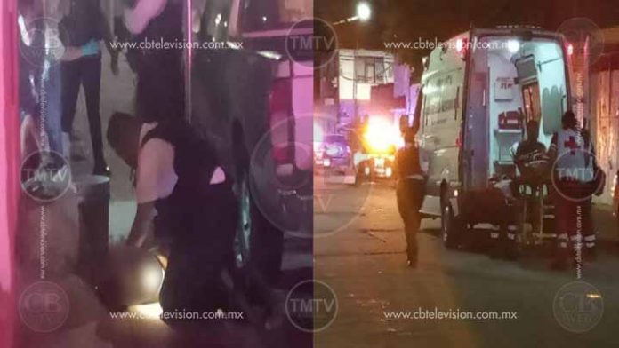 Un muerto y un herido en la Ventura Puente de Morelia