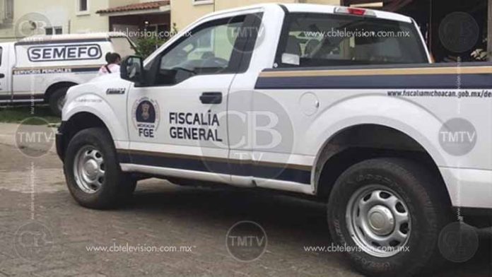 Se meten a su casa y lo matan a balazos en Uruapan