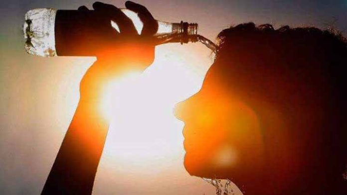 Julio de 2021 ha sido el mes más caluroso en la historia del planeta